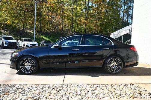 2022 Mercedes-Benz C-Class C 300 4MATIC