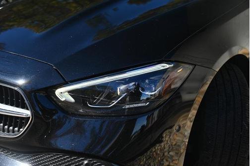 2022 Mercedes-Benz C-Class C 300 4MATIC