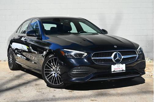 2022 Mercedes-Benz C-Class C 300 4MATIC
