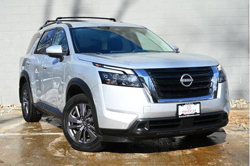 2023 Nissan Pathfinder SV 4WD