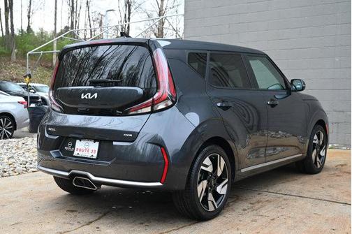 2023 Kia Soul GT-Line
