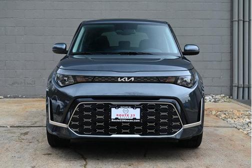 2023 Kia Soul GT-Line