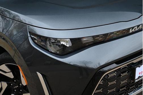 2023 Kia Soul GT-Line