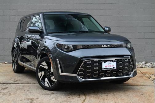 2023 Kia Soul GT-Line