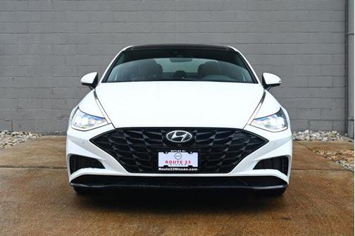 2021 Hyundai SONATA Limited