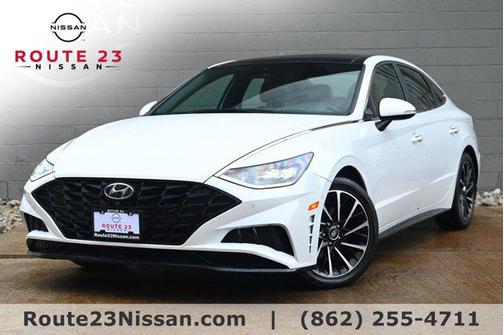 2021 Hyundai SONATA Limited