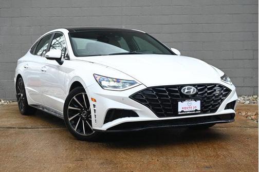 2021 Hyundai SONATA Limited