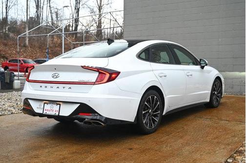 2021 Hyundai SONATA Limited