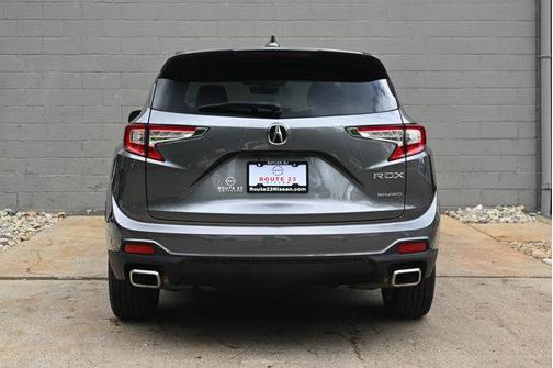 2022 Acura RDX Technology Package