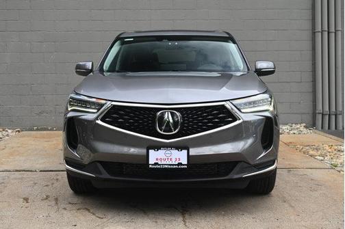 2022 Acura RDX Technology Package