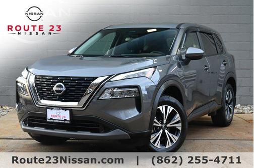 2022 Nissan Rogue SV