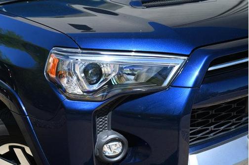 2022 Toyota 4Runner TRD Off Road Premium