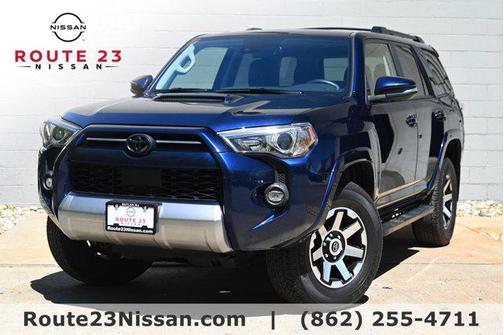 2022 Toyota 4Runner TRD Off Road Premium