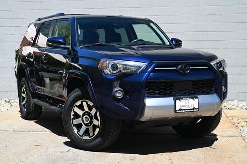 2022 Toyota 4Runner TRD Off Road Premium