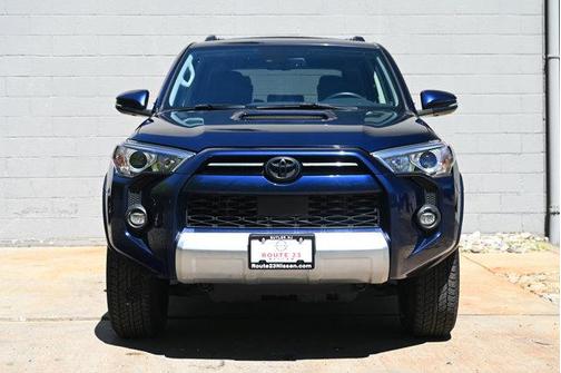 2022 Toyota 4Runner TRD Off Road Premium