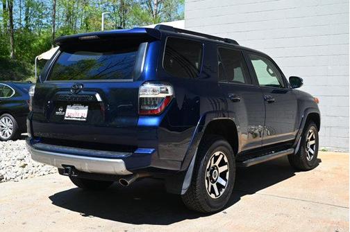2022 Toyota 4Runner TRD Off Road Premium