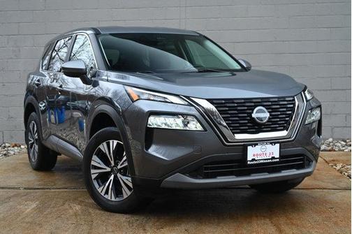 2022 Nissan Rogue SV