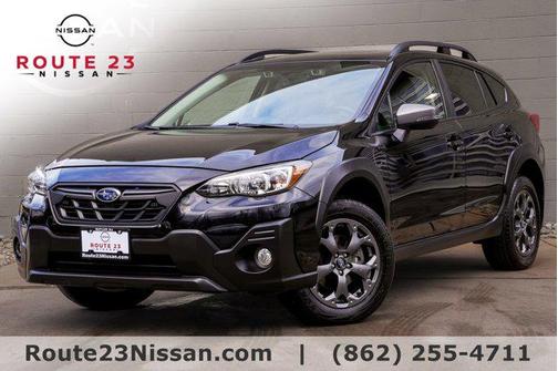 2023 Subaru Crosstrek Sport