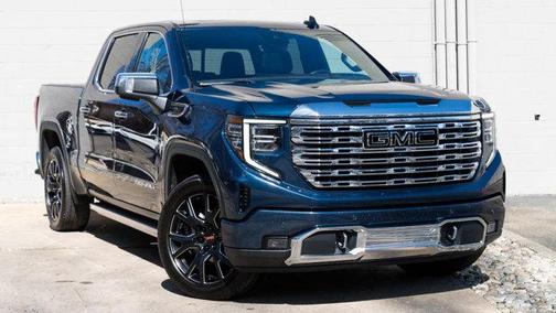 2023 GMC Sierra 1500 Denali