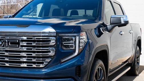 2023 GMC Sierra 1500 Denali