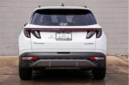 2023 Hyundai TUCSON Plug-In Hybrid Limited