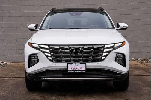 2023 Hyundai TUCSON Plug-In Hybrid Limited