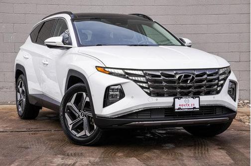 2023 Hyundai TUCSON Plug-In Hybrid Limited