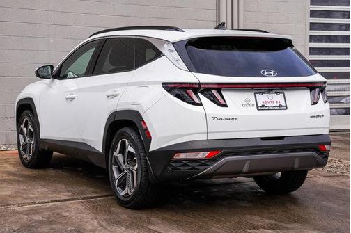 2023 Hyundai TUCSON Plug-In Hybrid Limited