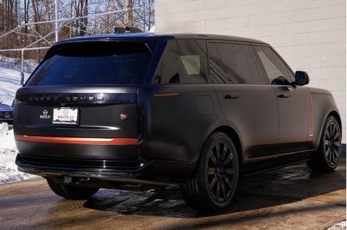 2023 Land Rover Range Rover Autobiography