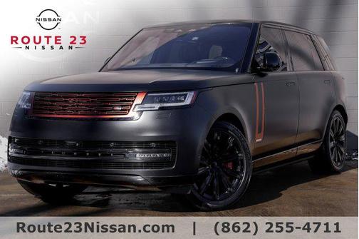 2023 Land Rover Range Rover Autobiography