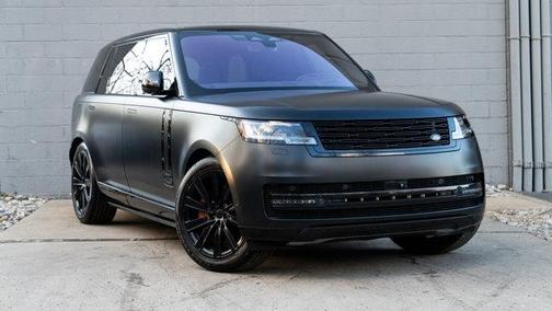 2023 Land Rover Range Rover Autobiography