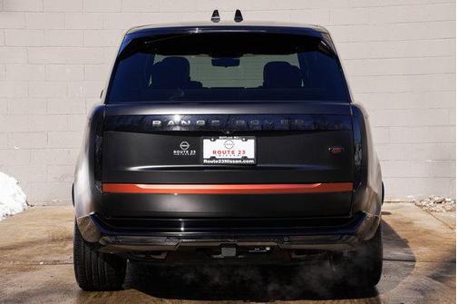 2023 Land Rover Range Rover Autobiography