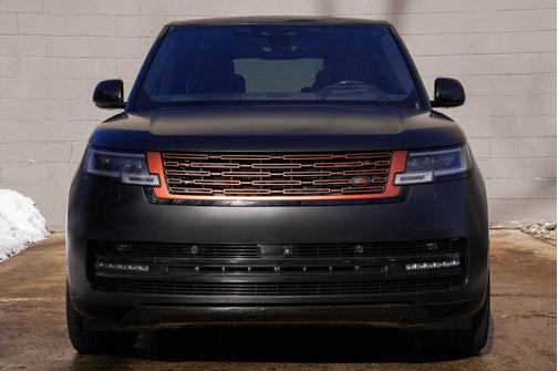 2023 Land Rover Range Rover Autobiography