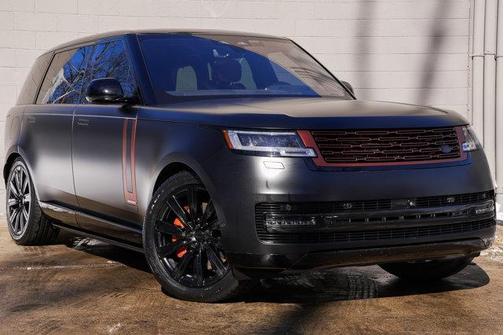 2023 Land Rover Range Rover Autobiography