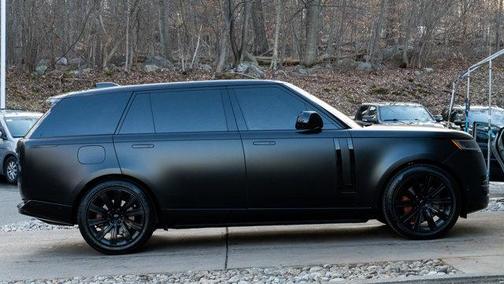 2023 Land Rover Range Rover Autobiography