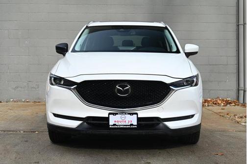 2021 Mazda CX-5 Grand Touring