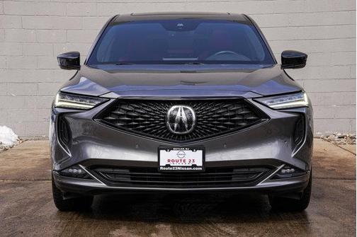 2023 Acura MDX A-SPEC
