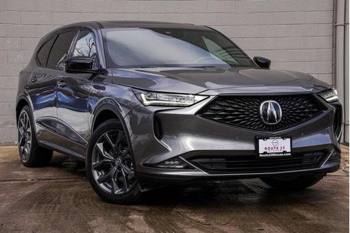 2023 Acura MDX A-SPEC