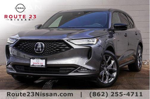 2023 Acura MDX A-SPEC