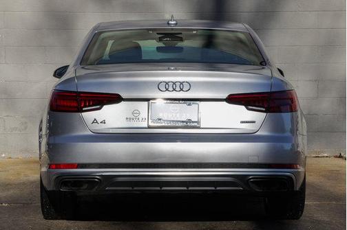 2019 Audi A4 2.0T Premium