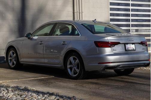 2019 Audi A4 2.0T Premium