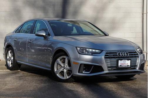 2019 Audi A4 2.0T Premium