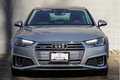 2019 Audi A4 2.0T Premium