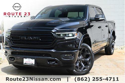 2022 RAM 1500 Limited