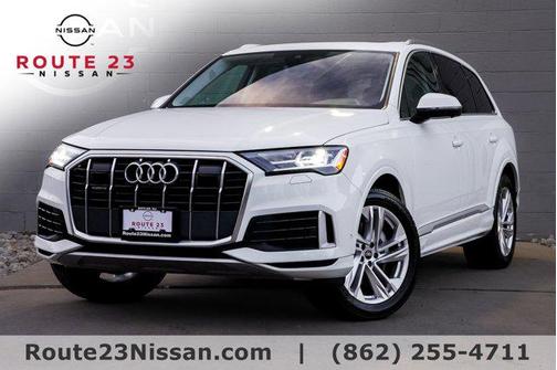 2023 Audi Q7 55 Premium Plus