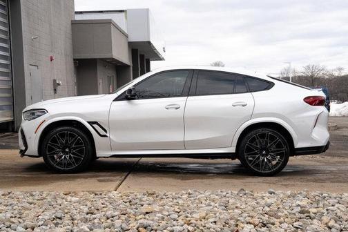 2023 BMW X6 M Base