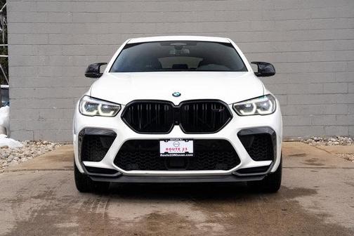 2023 BMW X6 M Base