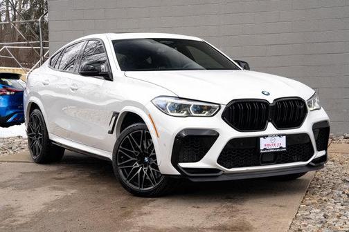 2023 BMW X6 M Base