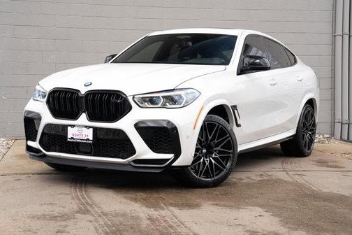 2023 BMW X6 M Base