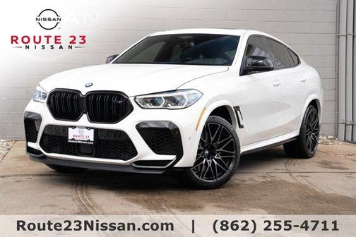 2023 BMW X6 M Base